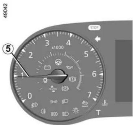 49042 5 x1000 STOP T