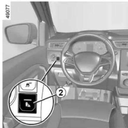 RENAULT Express (2020) - DODATNE FUNKCIJE ZA POMOČ PRI VOŽNJI - 3