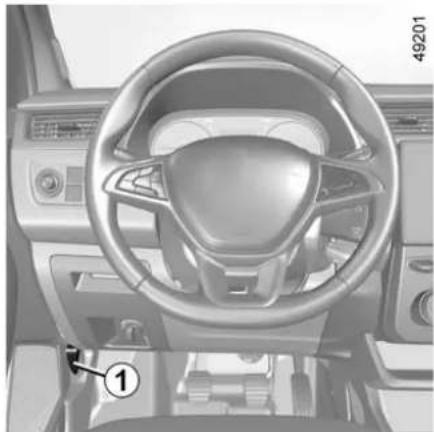 RENAULT Express (2020) - DOSTOP DO MOTORJA, RAVNI - 1