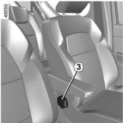RENAULT Express (2020) - SPREDNJA SEDEŽA - 1