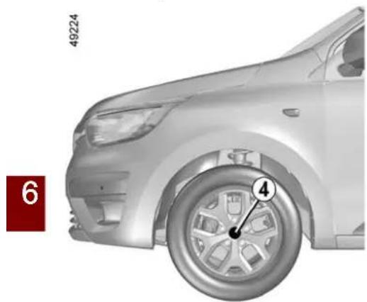 RENAULT Express (2020) - PNEVMATIKE - 1