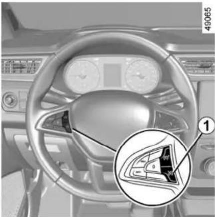 RENAULT Express (2020) - REGULATOR HITROSTI - 1
