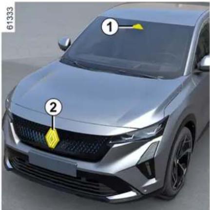 61333 ① ②