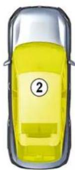 RENAULT Rafale (2025) - KARTICA - 3