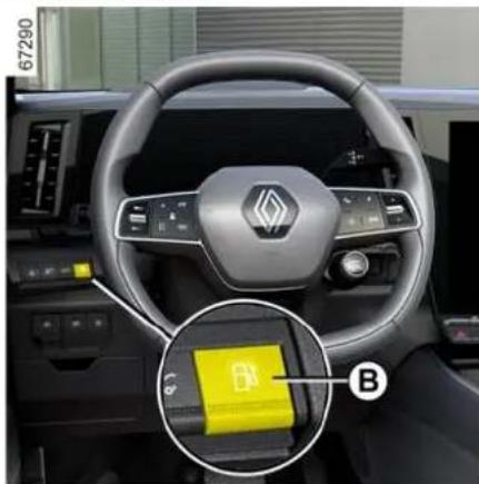 RENAULT Rafale (2025) - Posebna funkcija izvedenk E-Tech plug-in hybrid - 1