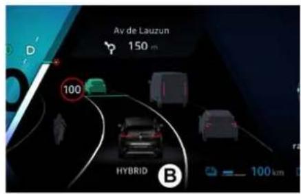 Ay de Lauzun 150 m 100 HYBRID B 100 km