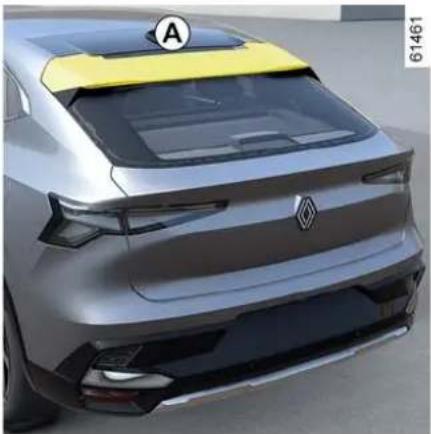 RENAULT Rafale (2025) - PREVOZ TOVORA - 1