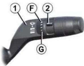 1 F 2 G