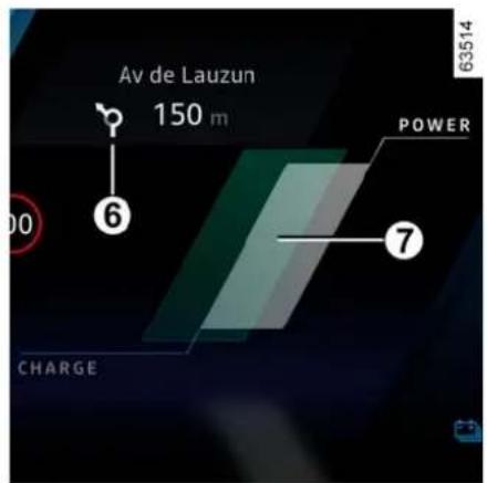 Av de Lauzun 150 m 63514 POWER 7 00 CHARGE