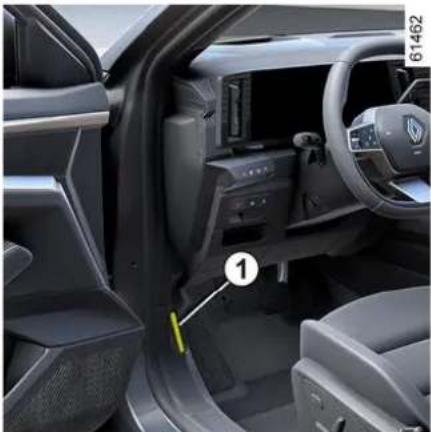 RENAULT Rafale (2025) - DOSTOP DO MOTORJA, RAVNI - 1
