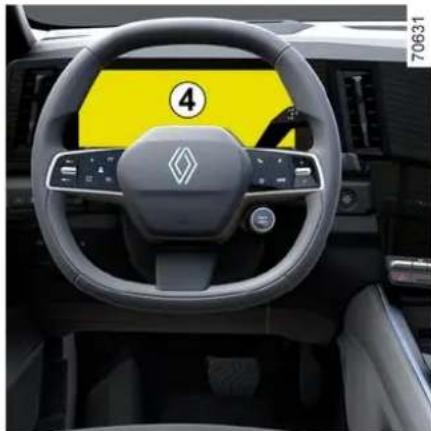RENAULT Rafale (2025) - Razpršilo za popravilo pnevmatik in garnitura za polnjenje pnevmatik - 1