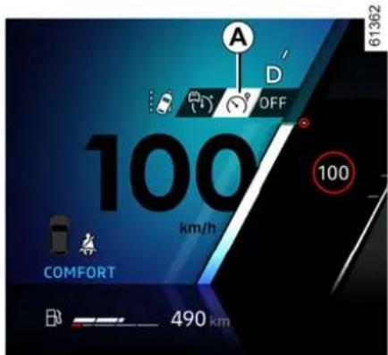 100 km/h 100 COMFORT 490 km