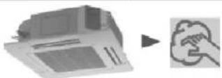PANASONIC CU-W28BBP8 - Čiščenje - 4