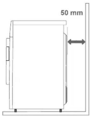 GORENJE W3NGPI74A3S - ODMIK PO NAMESTITVI - 2