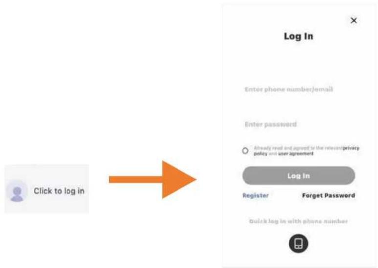 Log In Enter phone number/email Enter password Already read and agreed to the relevant/privacy policy and user agreement Log In Register Forget Password Quick log in with phone number