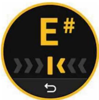 E# ←