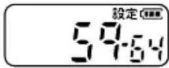 設定 59.64