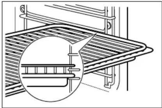 ELECTROLUX CKP8000V - Sätta in tillbehör - 3