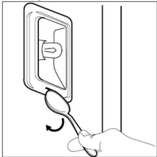 ELECTROLUX CKP8000V - Vad gör jag om... - 1