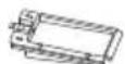 MITSUBISHI WRK53MB2 - Accessories - 5