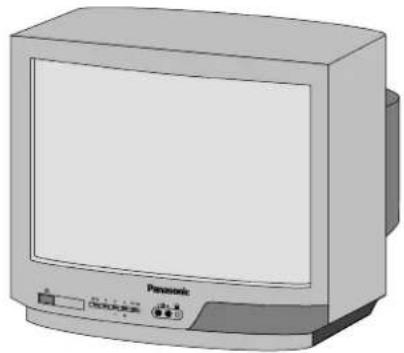 PANASONIC TX-14S3TL - Index - 1