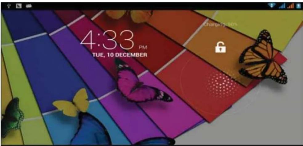 4:33 PM TUE, 10 DECEMBER Charging 80%