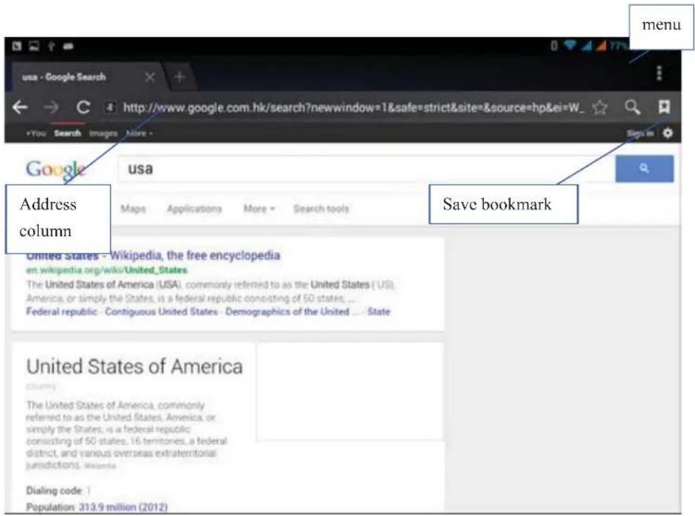 menu http://www.google.com.hk/search?newwindow=1&safe=strict&site=&source=hp&e=W_ Google usa Search Images More - Maps Applications More Search tools Address column Save bookmark United States - Wikipedia, the free encyclopedia en wikipedia.org/wiki/United_States The United States of America (USA), commonly referred to as the United States (US), America, or simply the States, is a federal republic consisting of 50 states, ... Federal republic - Contiguous United States - Demographics of the United ... State United States of America Country The United States of America, commonly referred to as the United States, America, or simply the States, is a federal republic consisting of 50 states, 16 territories, a federal district, and various overseas extraterritorial jurisdictions, instance Dialing code: 1 Population: 313.9 million (2012)