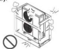 LG JBNK1700QC - Be sure the installation area does not deteriorate with age. - 1
