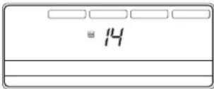 LG JBNK1700QC - ○ Group control select switch - 2