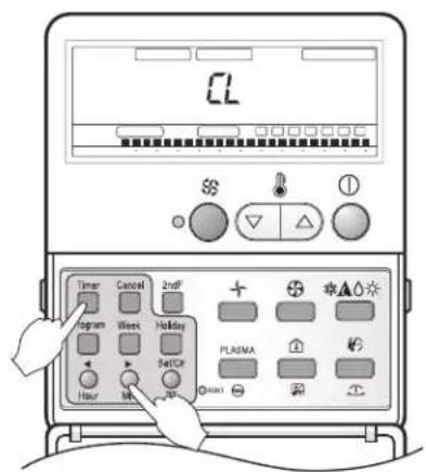 LG JBNK1700QC - ○ Group control select switch - 25