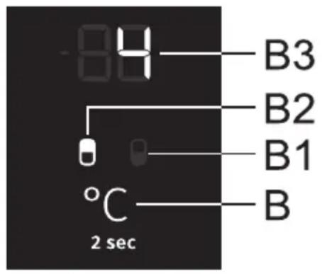 GORENJE NRK6192SYW - RREGULLIMI I TEMPERATURËS NË PAJISJE - 3