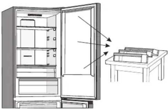 GORENJE NRK6192SYW - Shënim: - 2