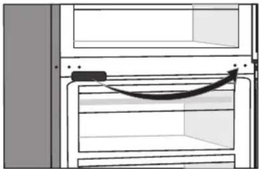 GORENJE NRK6192SYW - 3.B. Kontrollet në derën e pajisjes - 9