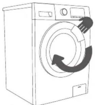 GORENJE WHE62S3 - NDEZJA E MAKINËS LARËSE - 2