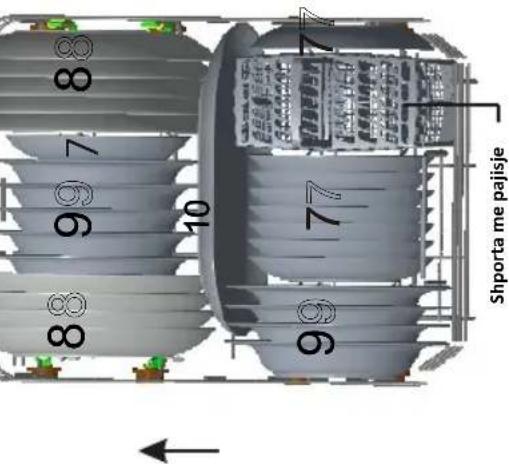 GORENJE GV54110 - Informacione për institutin e testimit - 4