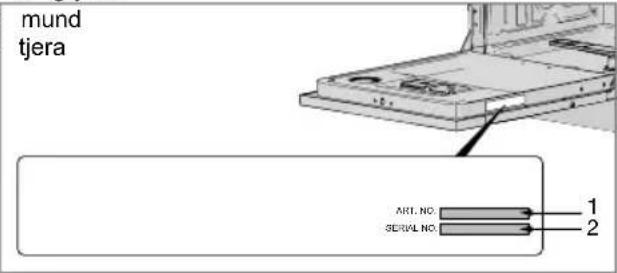 GORENJE GV54110 - SHËNIM! - 3