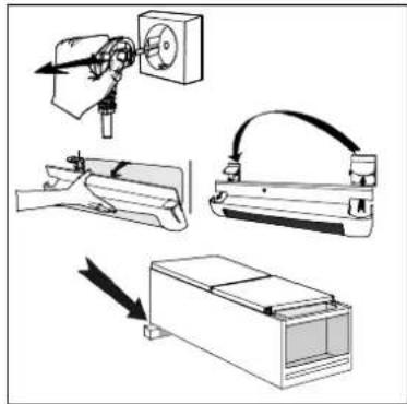 ZANUSSI ZC345R - Dedeuropnieuwafhangen - 1