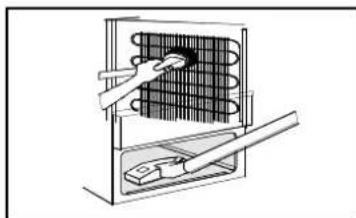 ZANUSSI ZC345R - Dekoelkastontdooien - 4