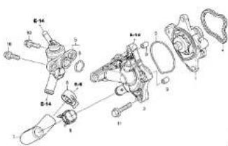 Honda Giorno NCH50 (2018) - フューエルホース/チューブとビニールチューブ、および一般用チューブの使用について - 6