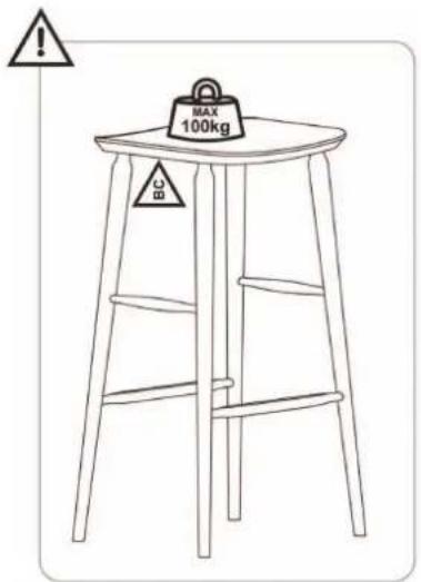 Habitat Talia - CARE INSTRUCTIONS - 1