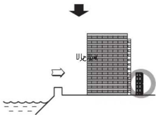 LG ABUW18GHLT0 - -ac Mitsubishi الموقع (الوحدة الخارجية) - 2