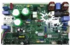 LG ABUW18GHLT0 - المؤشر الخطأ (الوحدة الخارجية) - 3