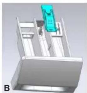 HISENSE WFQP8014EVMT - Dispensador de detergente - 2