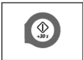 +30 s