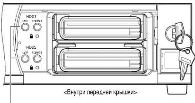 PANASONIC WJ-ND200 - Снятие дисковода жесткого диска - 1