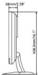 IIYAMA ProLite E435S - SPECIFICATIONS - 3