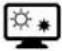 IIYAMA ProLite E435S - SWITCHING BRIGHTNESS / CONTRAST ADJUSTMENT - 3