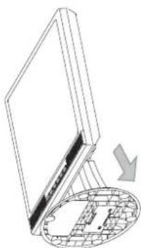 IIYAMA ProLite E435S - CAUTION - 1