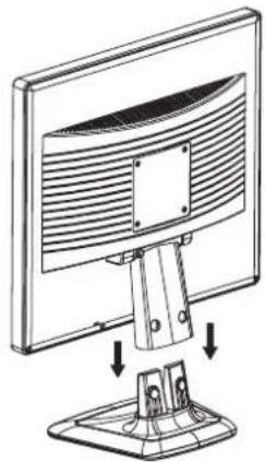IIYAMA ProLite E437S - CAUTION - 1