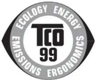 ECOLOGY ENERGY TCO 99 EMISSIONS ERGONOMICS